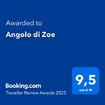 Apartament Angolo Di Zoe Triest