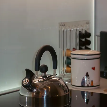 Angolo Di Zoe Апартаменты *