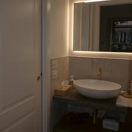 Апартаменты Angolo Di Zoe *