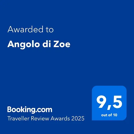 Апартаменты Angolo Di Zoe Триест