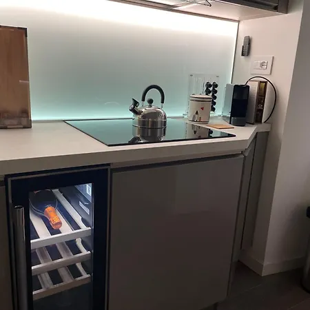 Angolo Di Zoe 아파트
