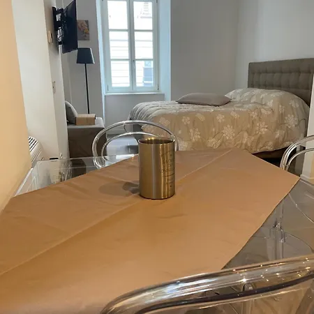 Angolo Di Zoe Апартаменты *