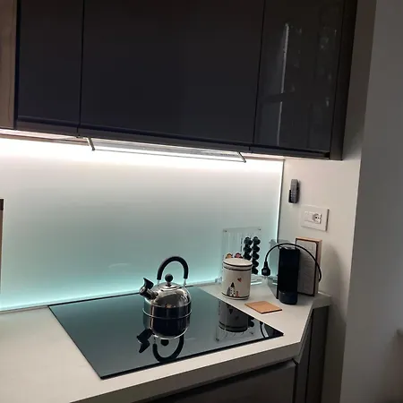 Angolo Di Zoe Апартаменты