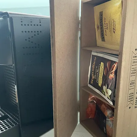 Angolo Di Zoe Апартаменты *