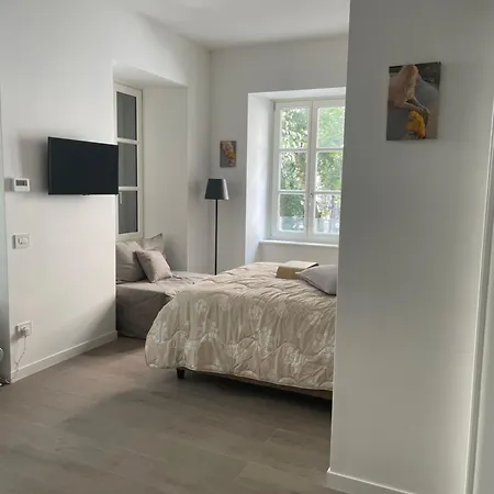 Апартаменты Angolo Di Zoe