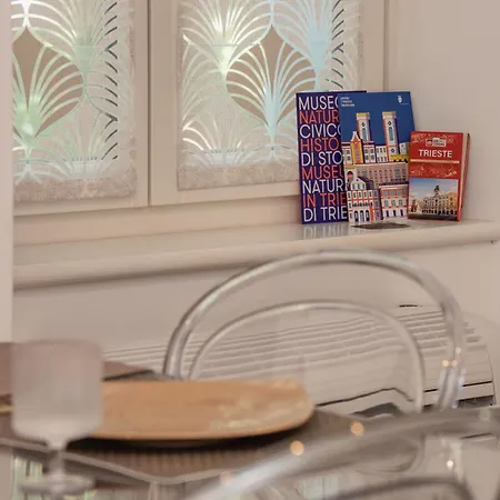 Angolo Di Zoe Триест