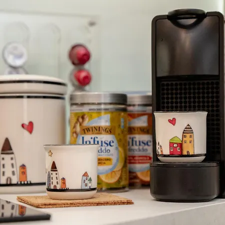 Апартаменты Angolo Di Zoe Триест