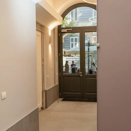 Angolo Di Zoe Appartement *