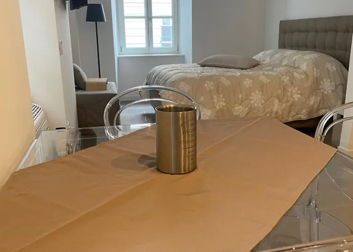 Angolo Di Zoe شقة *